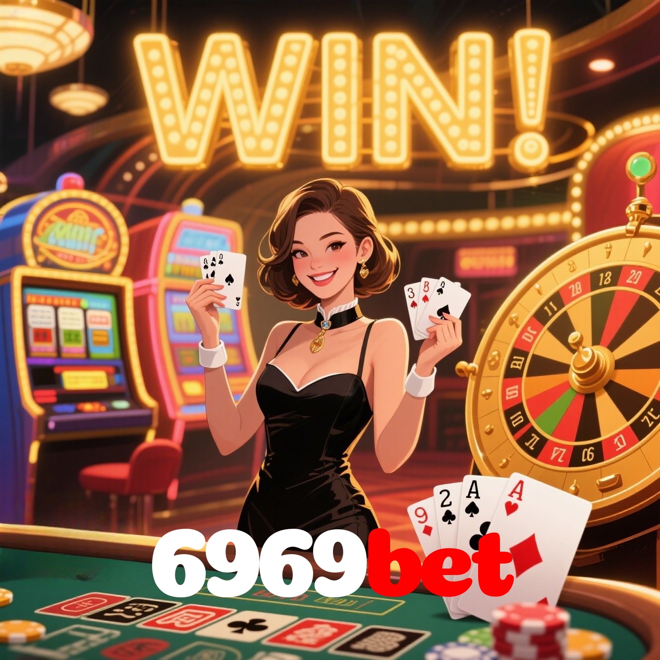 Elevando a Experiência de Jogo: A Categoria VIP da 6969bet