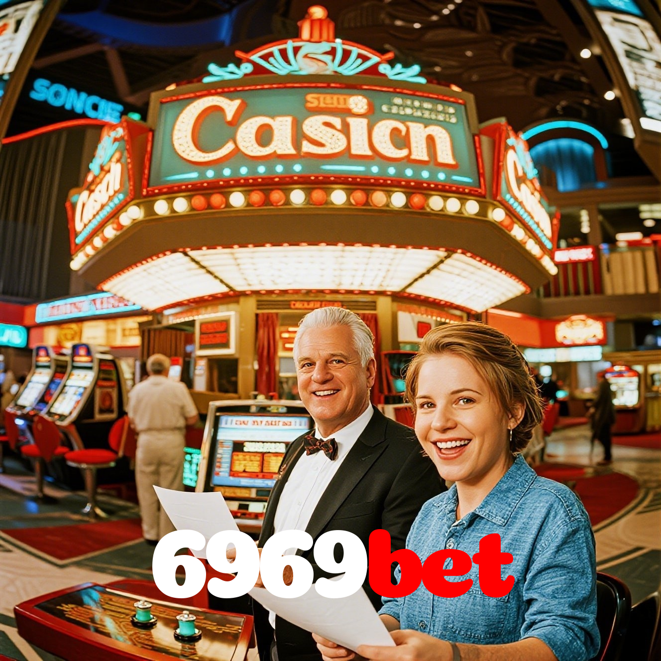 6969bet:O cassino online mais confiável para você brilhar!