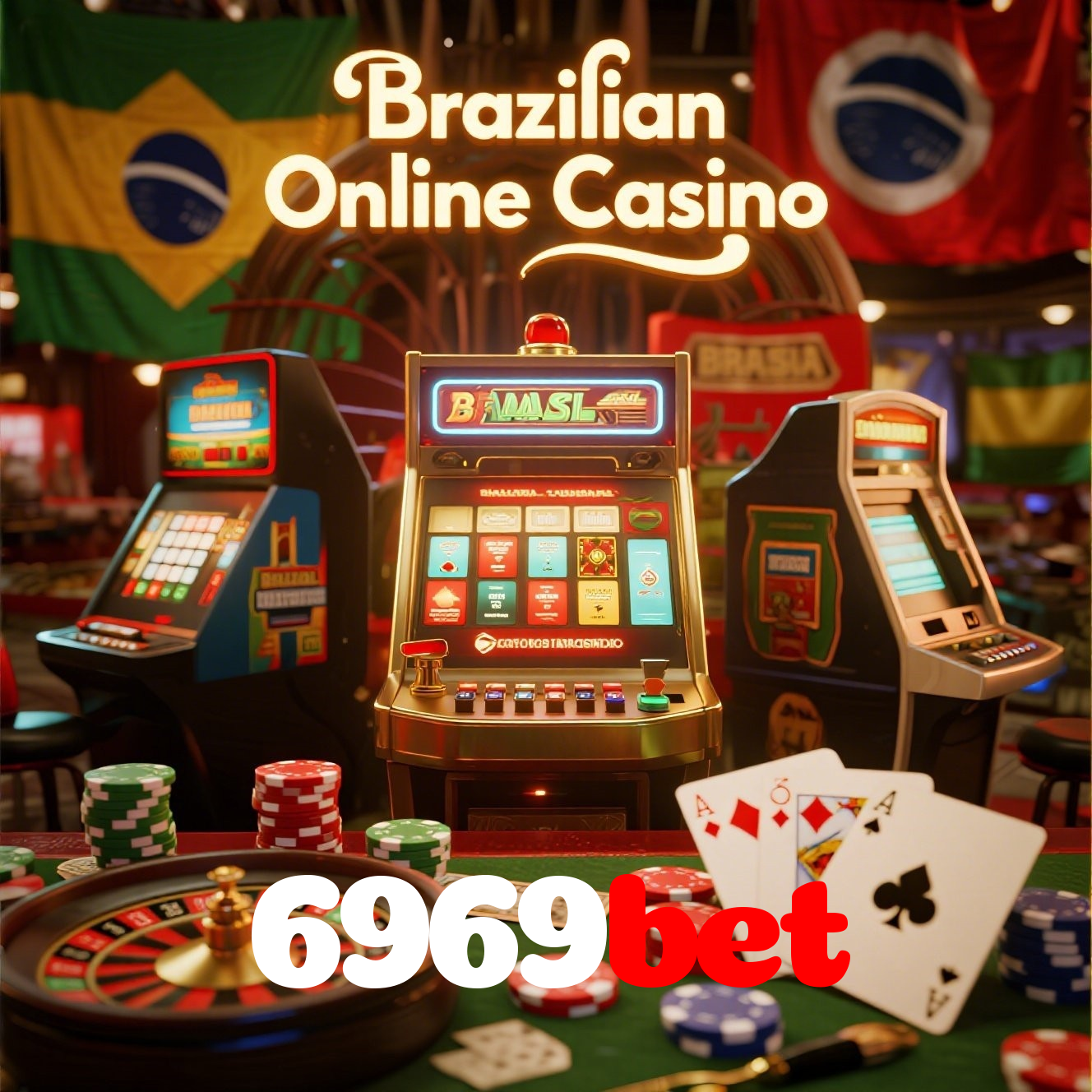 6969bet:O cassino mais confiável do Brasil, pronto para você!