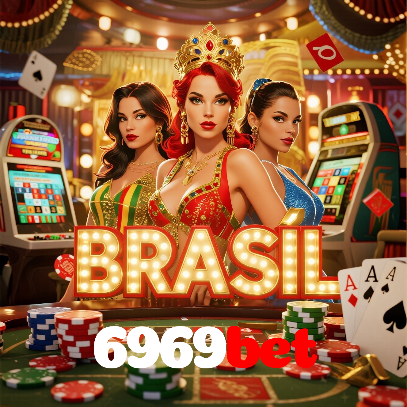 6969bet:A sorte está ao seu lado no cassino online mais seguro!