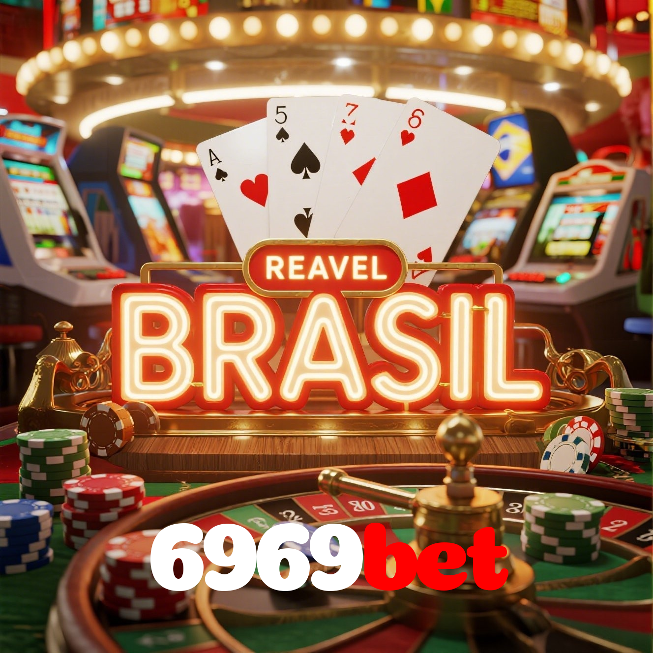 6969bet:Sinta a emoção de ganhar no cassino online mais confiável!
