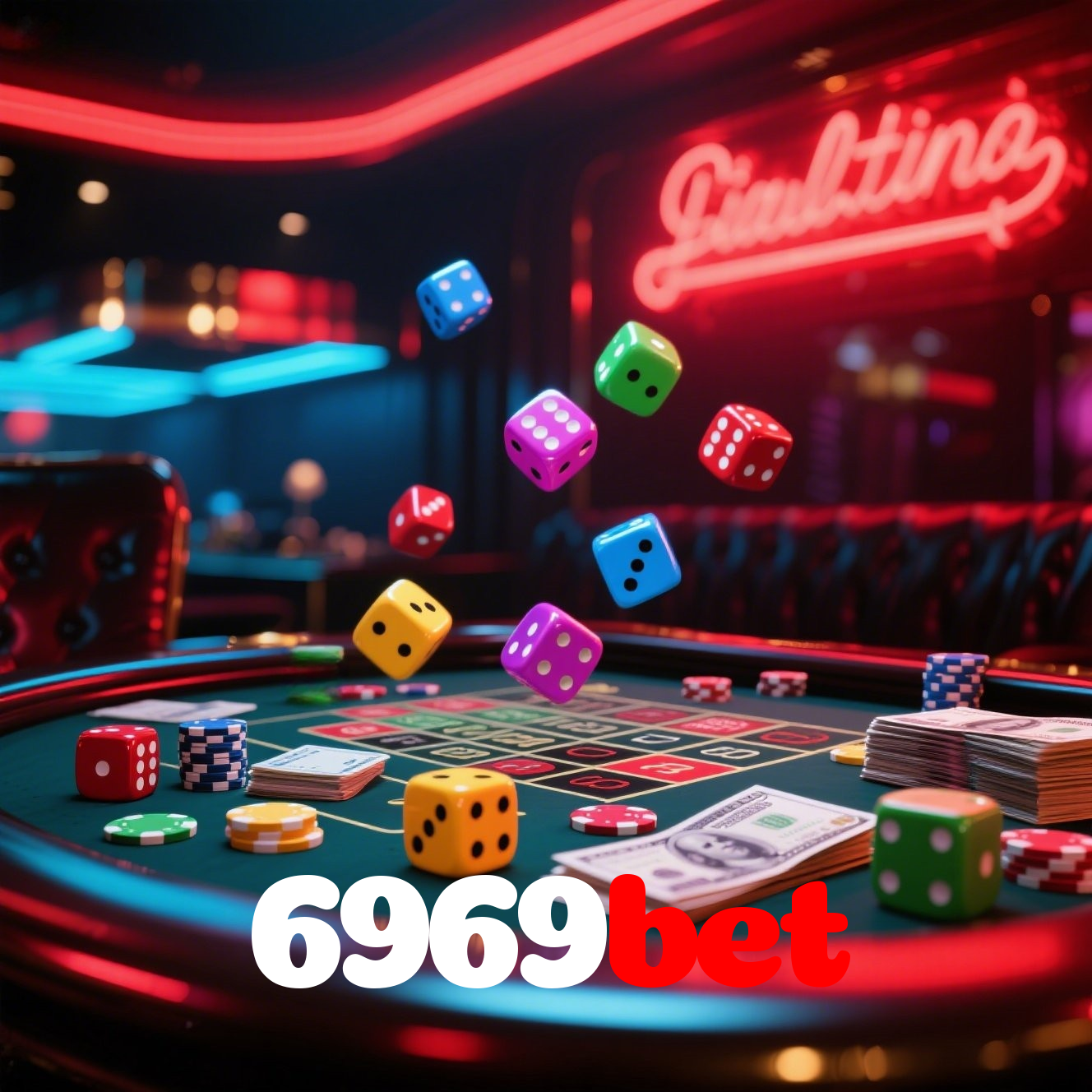 6969bet:Venha para o cassino online mais premiado e ganhe muito!