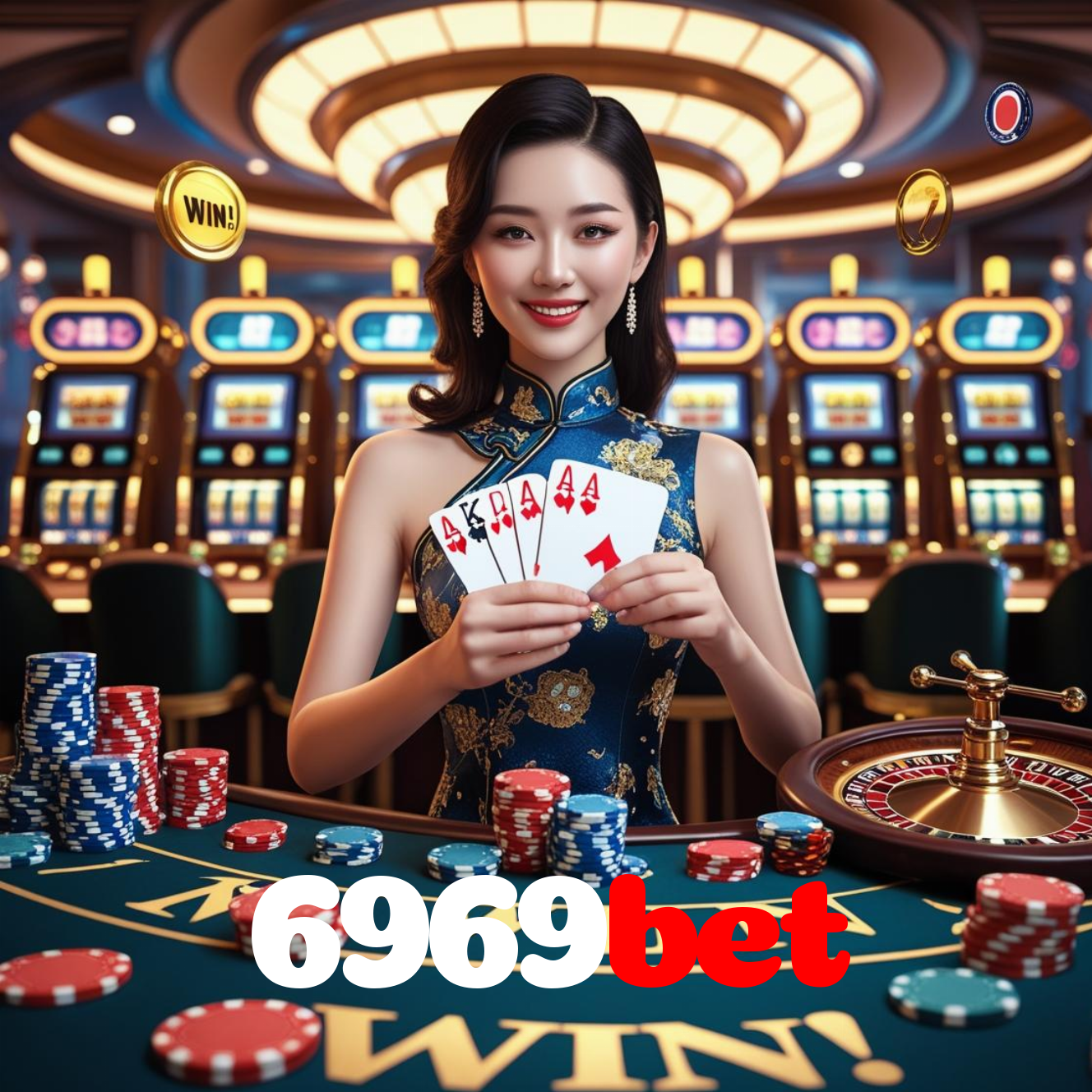 6969bet:Venha para o cassino online mais confiável e conquiste sua sorte!