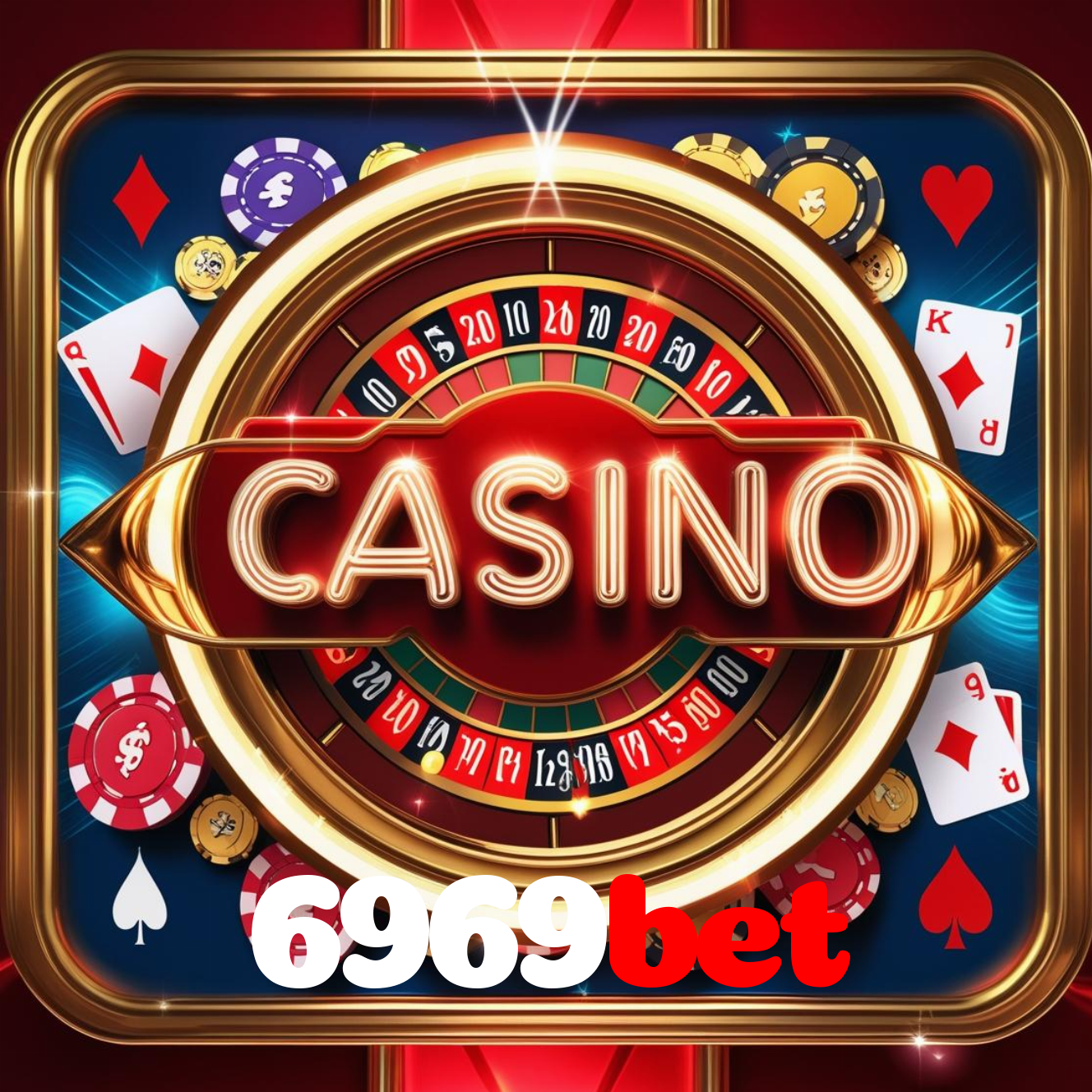 6969bet:O cassino online mais confiável para você conquistar sua sorte!