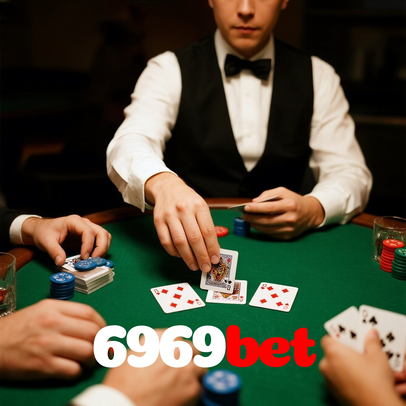 6969bet:O cassino online de confiança para grandes prêmios!