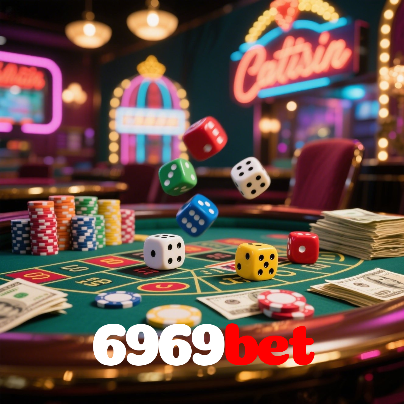 6969bet:Experimente a melhor experiência de cassino online no Brasil e ganhe!