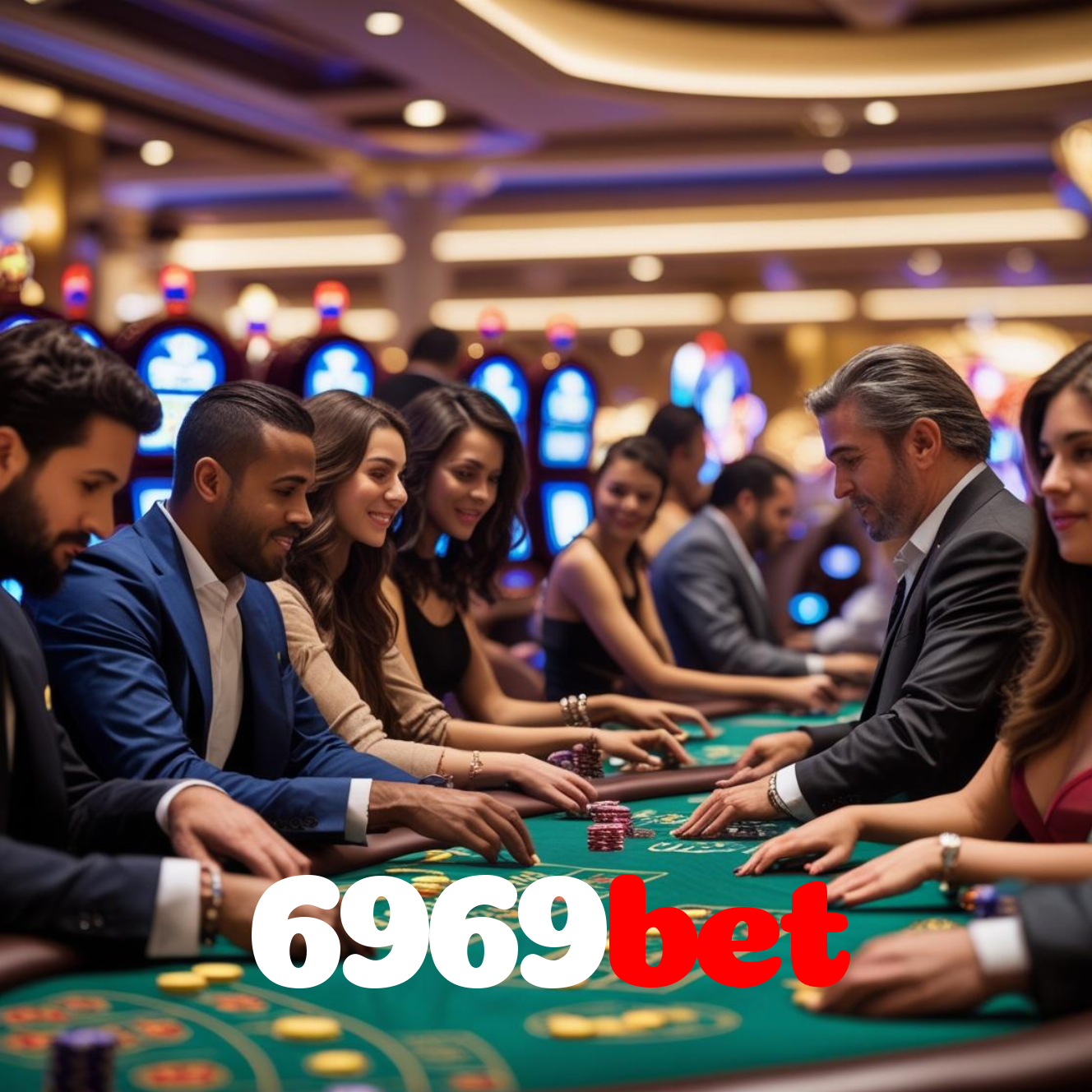 6969bet:No cassino mais confiável, cada aposta é uma oportunidade de vitória!