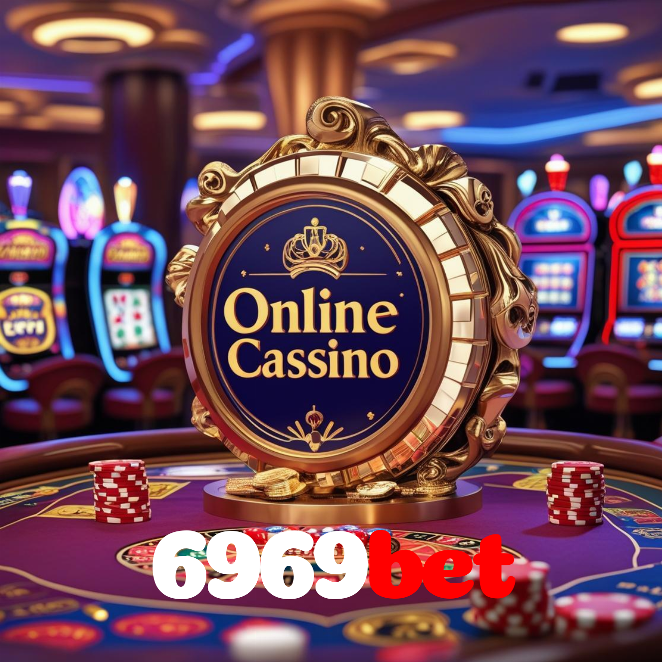 6969bet:Venha para o Melhor Cassino Online e Ganhe Grandes Prêmios Agora!