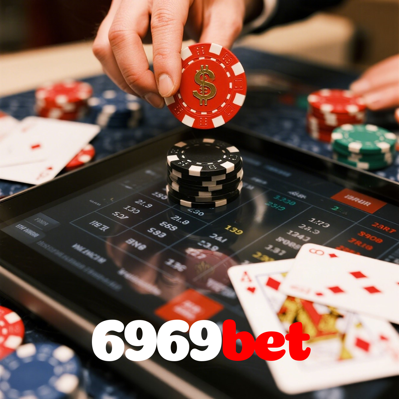 6969bet:Seu cassino online com segurança e grandes prêmios está aqui!