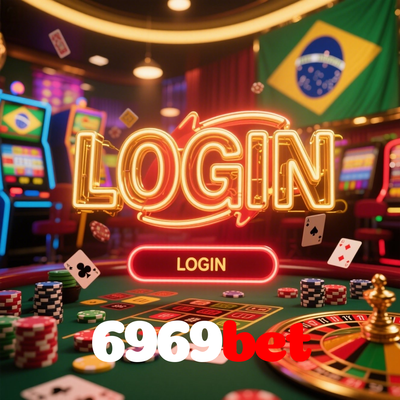 6969bet:Aposte no cassino online mais confiável e vença agora!