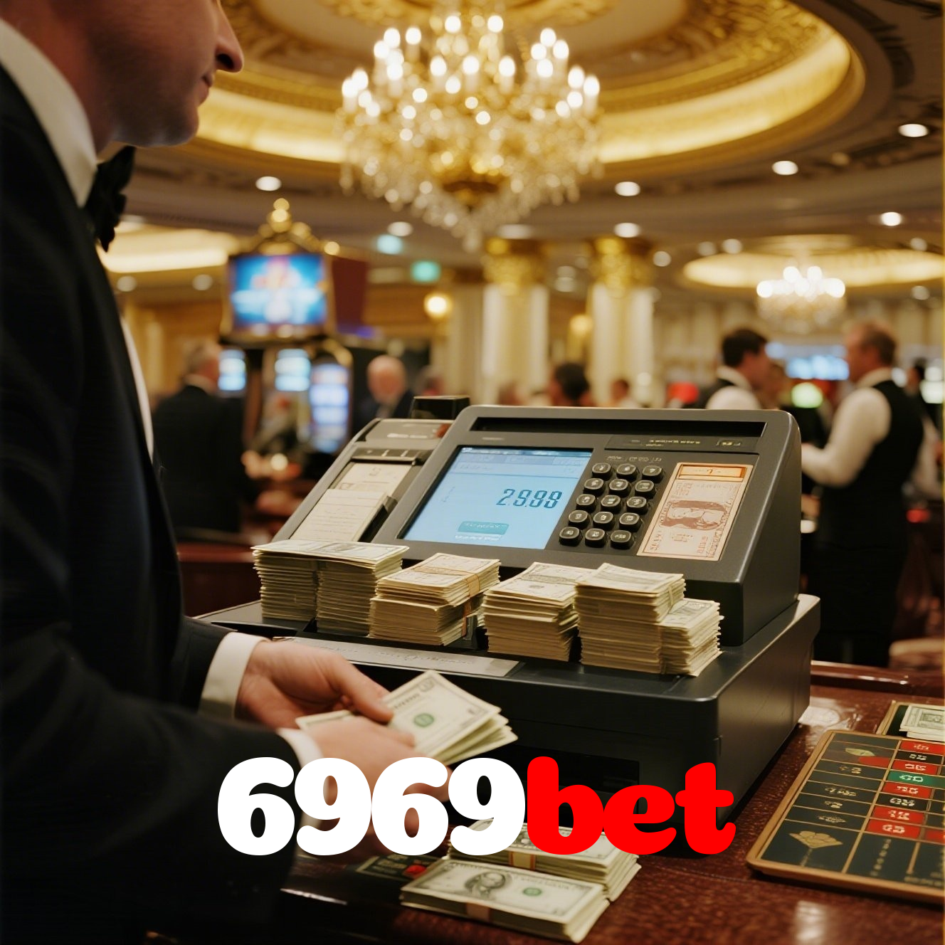 6969bet:Jogue e ganhe grandes prêmios no cassino online mais seguro e popular!