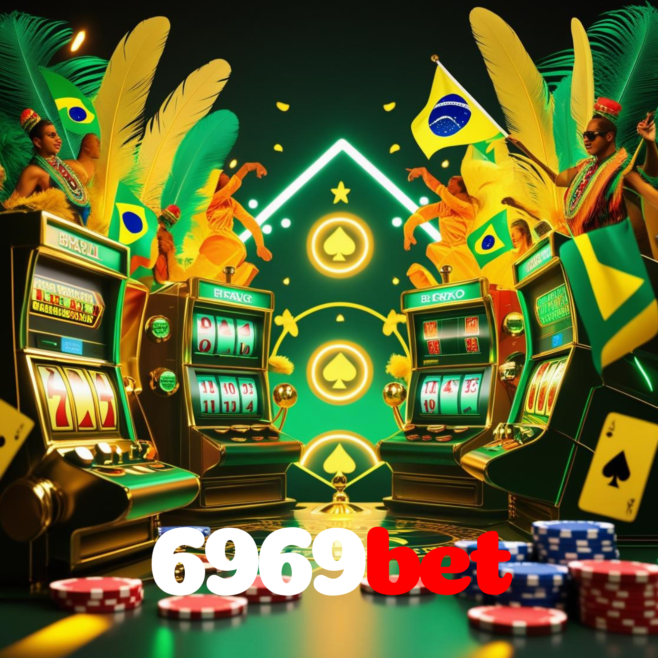 6969bet:O melhor cassino online para você e sua sorte no Brasil!