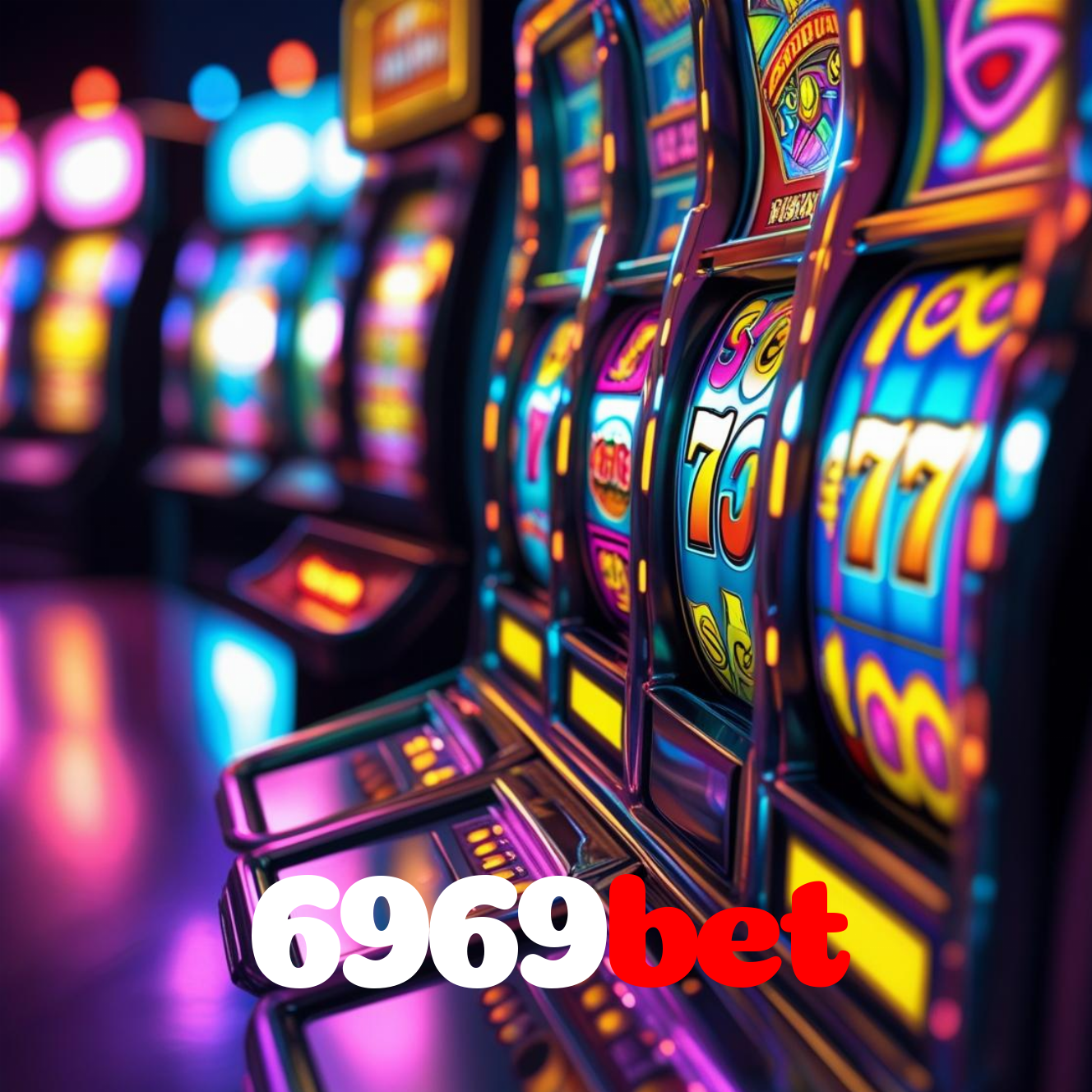 6969bet:O cassino online mais confiável está esperando por sua visita!