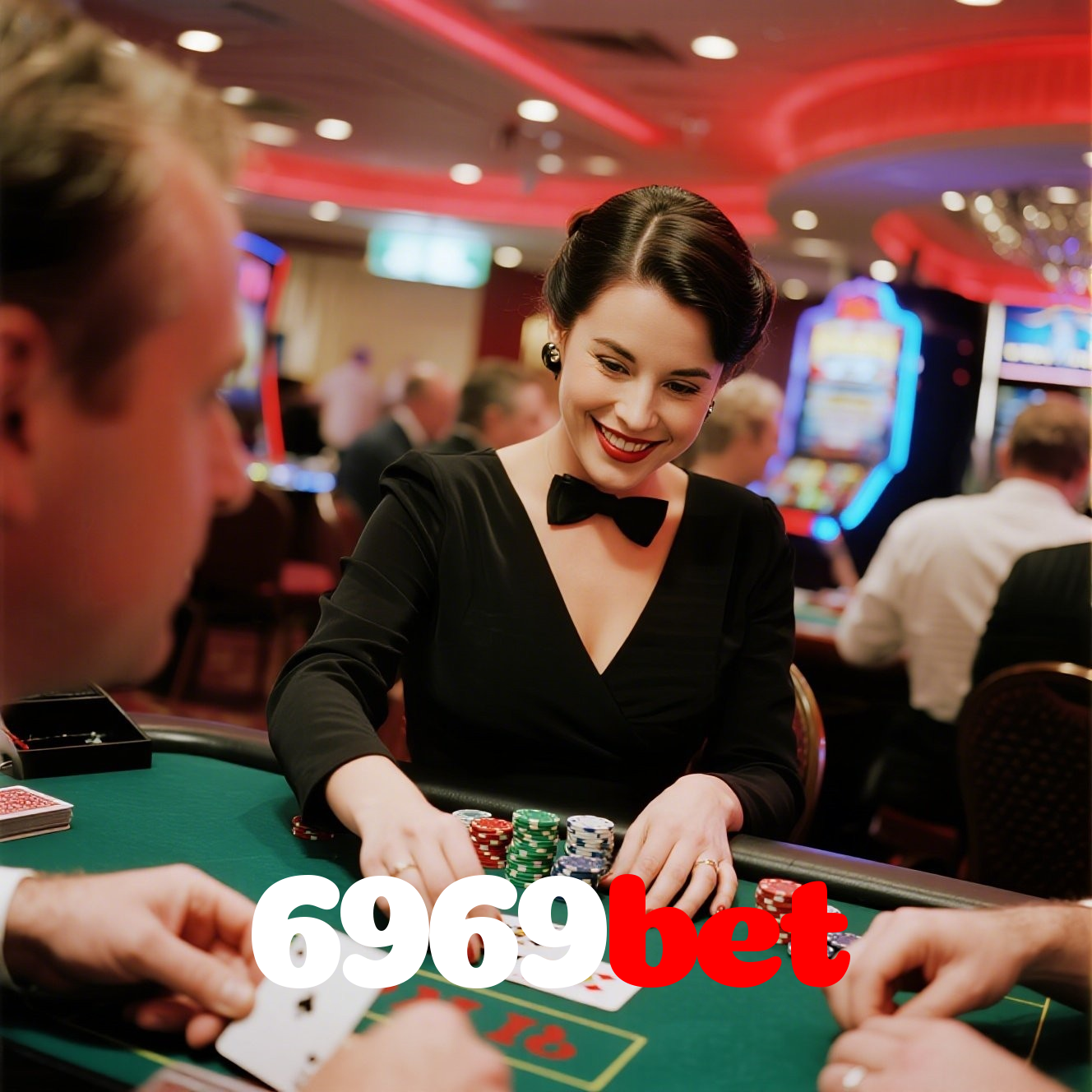 6969bet:O cassino online mais confiável para grandes prêmios!