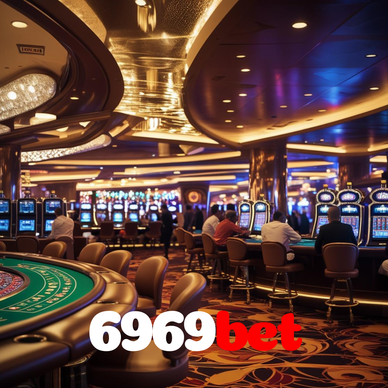 6969bet:Embarque em uma jornada emocionante no cassino online mais confiável!