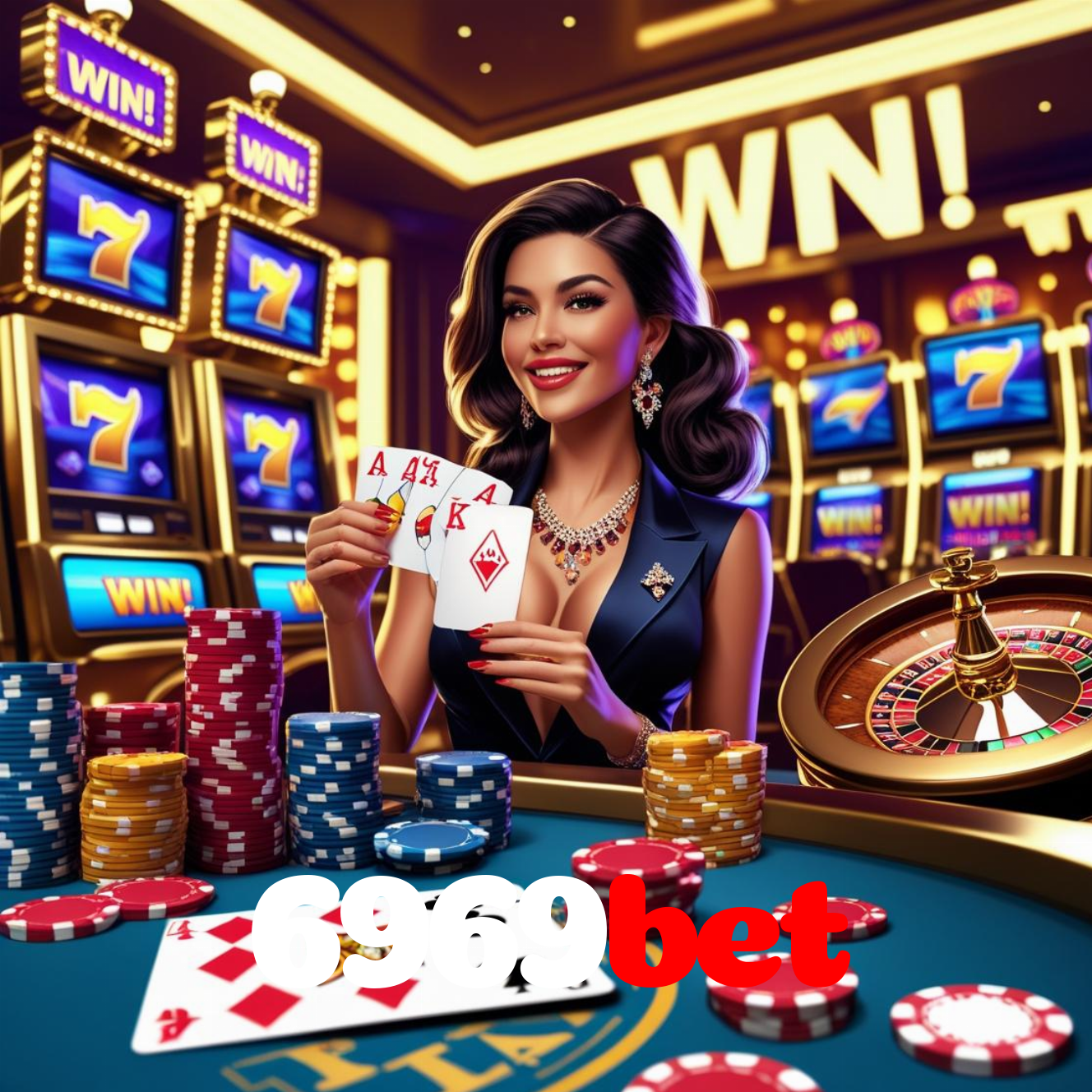 6969bet:Sua sorte está garantida no cassino online mais seguro!