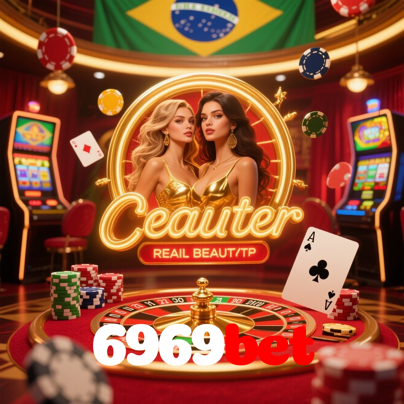 6969bet:O Cassino Online Ideal Para Quem Ama Emoção e Prêmios no Brasil!