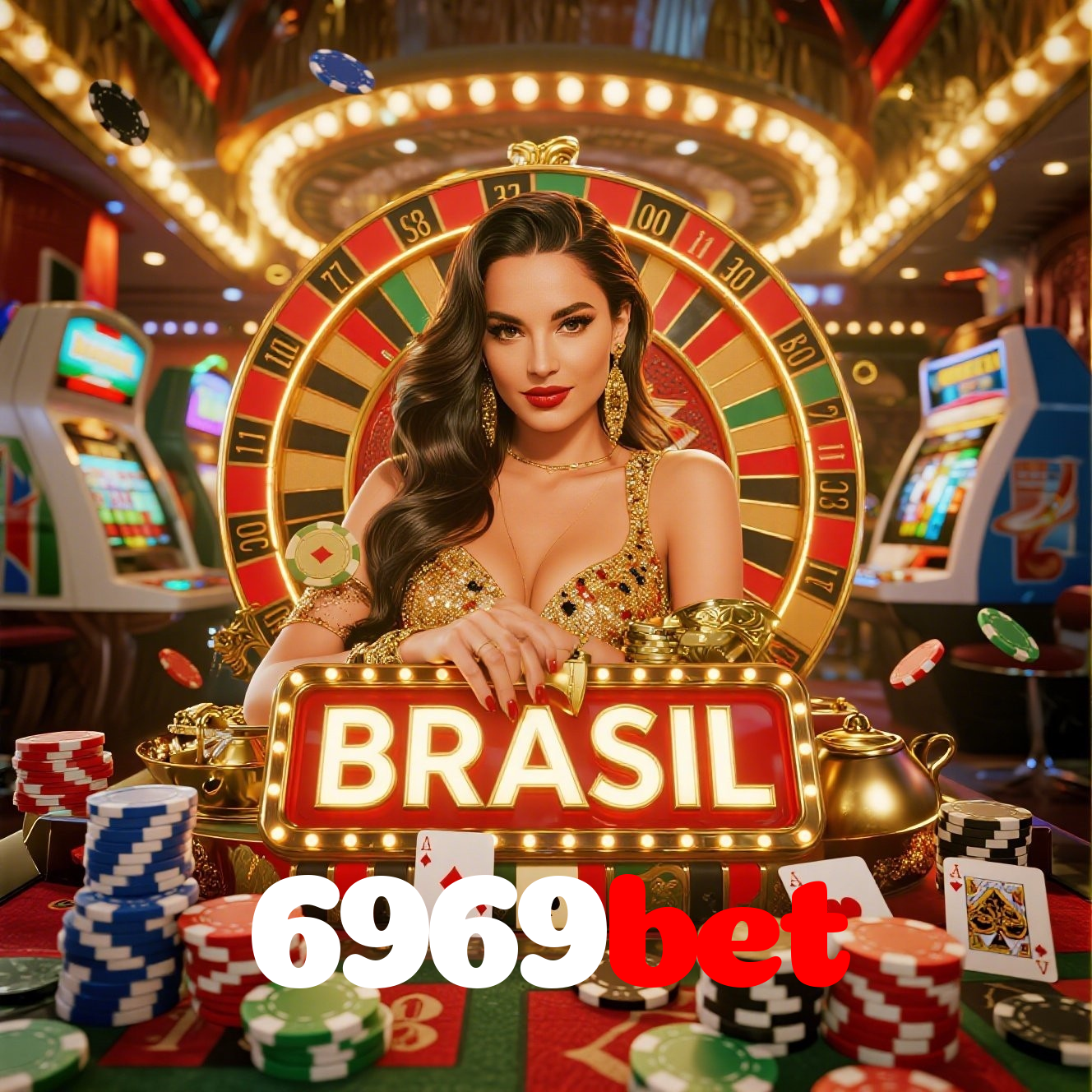 6969bet:A experiência de cassino online mais segura e confiável!
