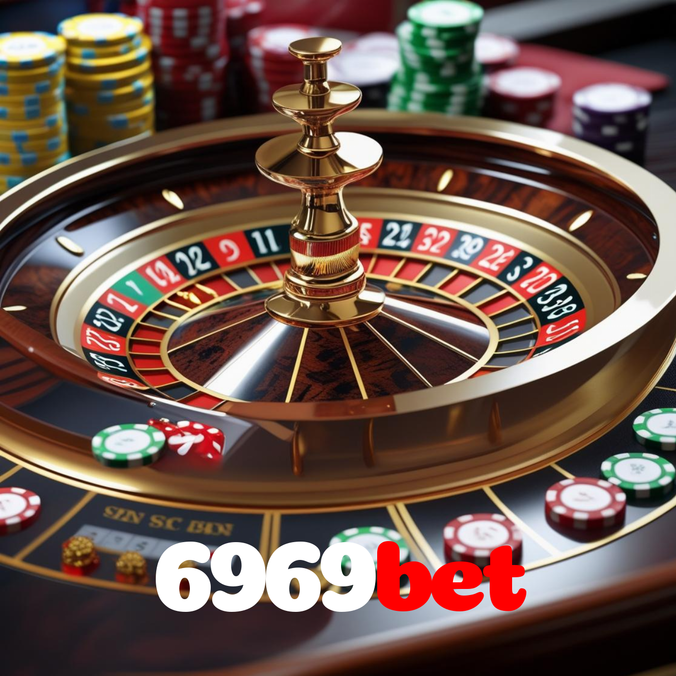 6969bet:A emoção de ganhar grandes prêmios começa no melhor cassino online do Brasil!