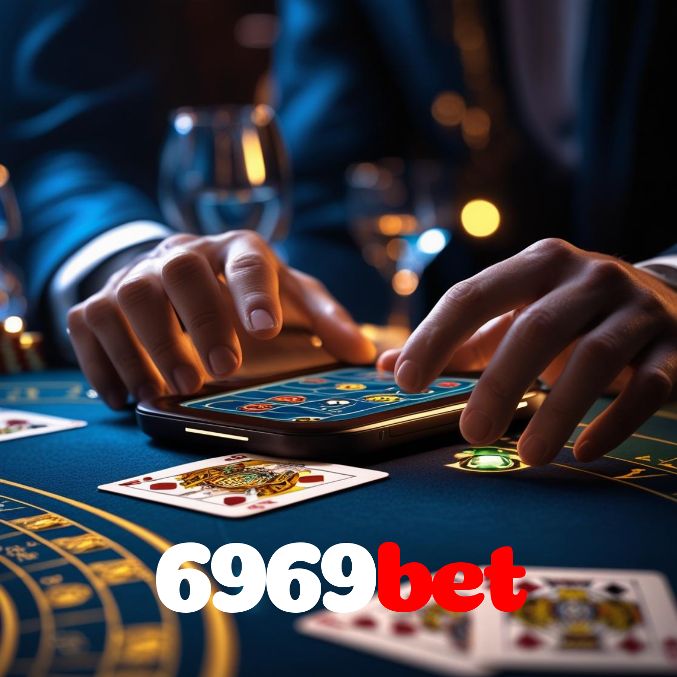 6969bet:Jogue no cassino mais seguro e ganhe como nunca!