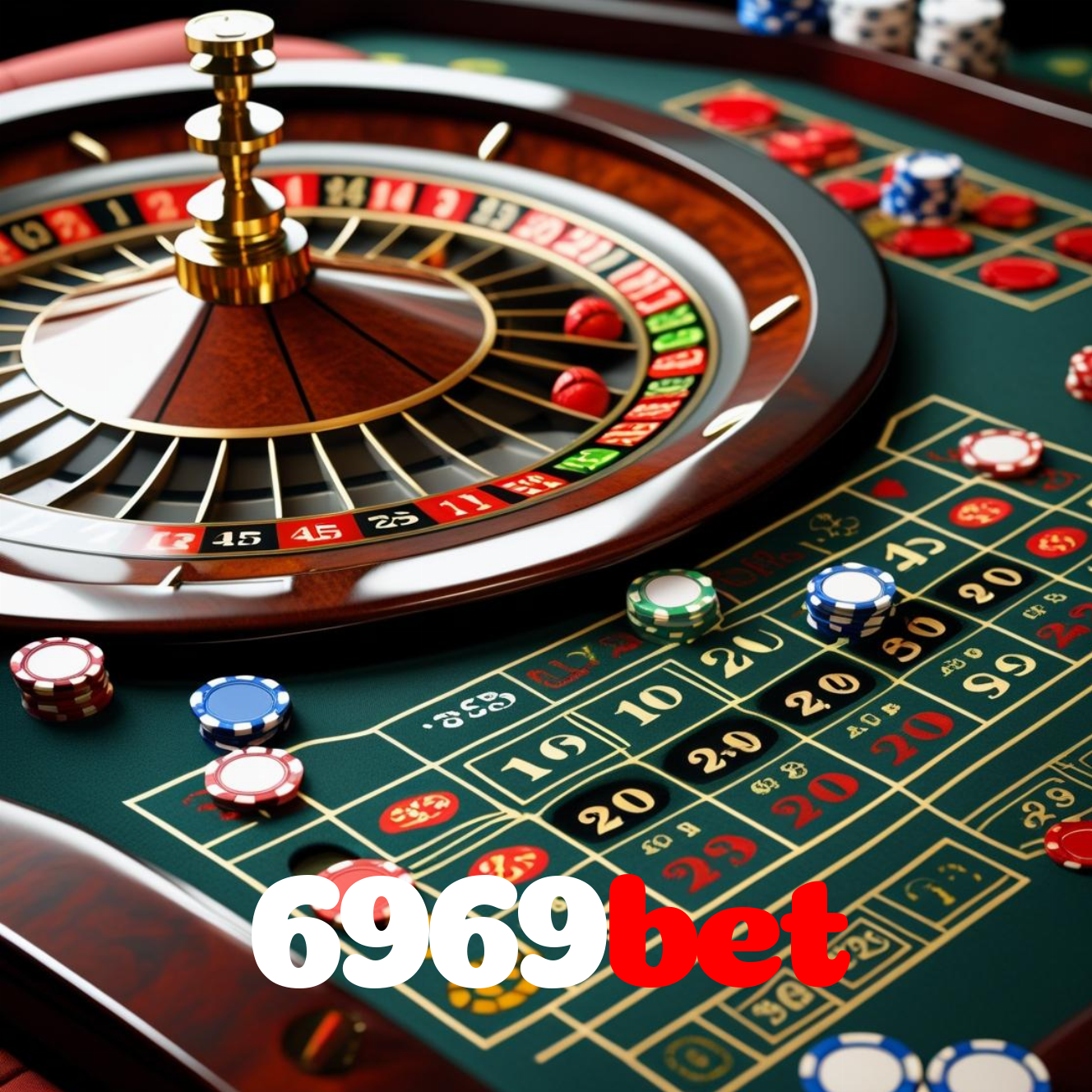 6969bet:O cassino online perfeito para você está esperando para te receber!
