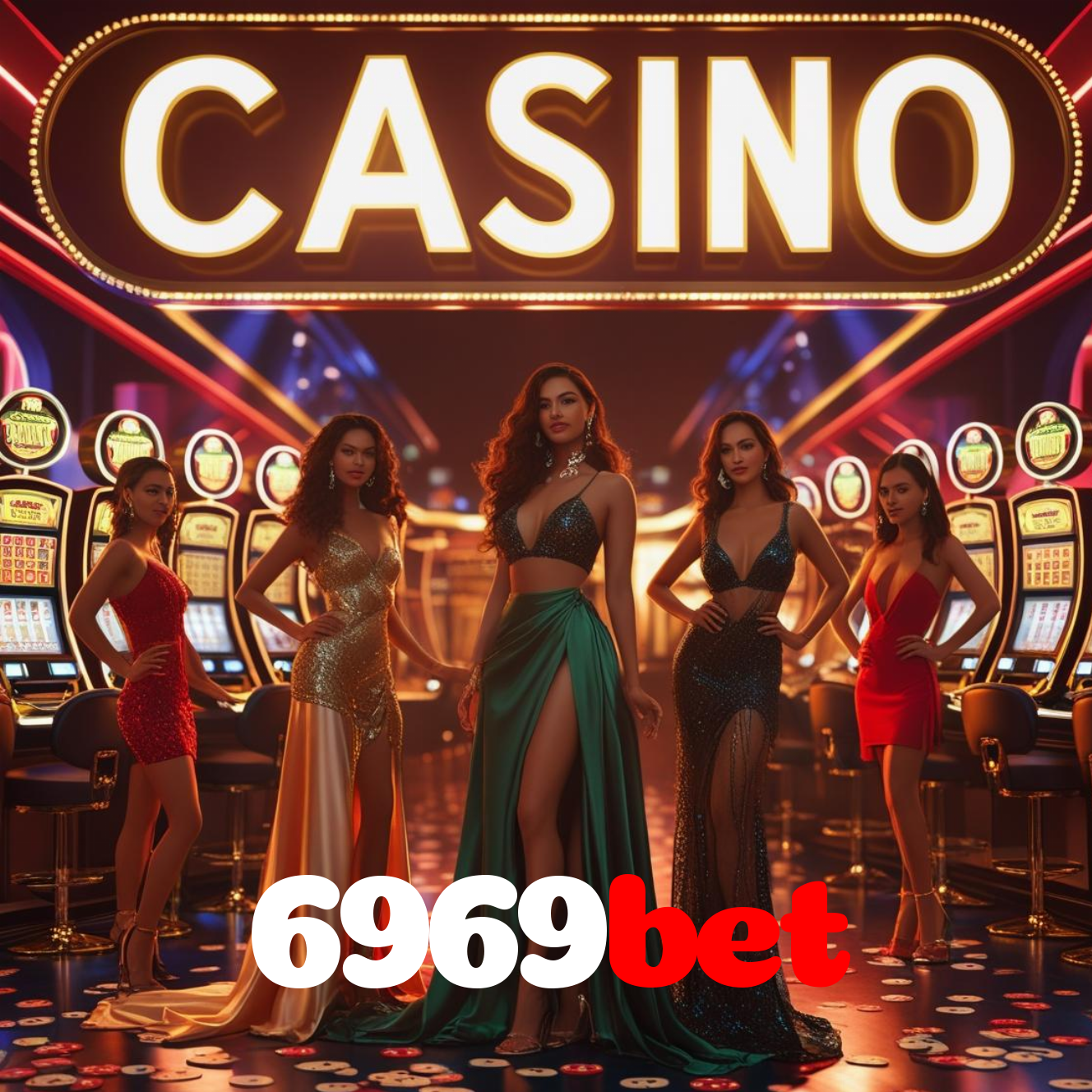6969bet:Onde a sorte se encontra com segurança: cassino online!