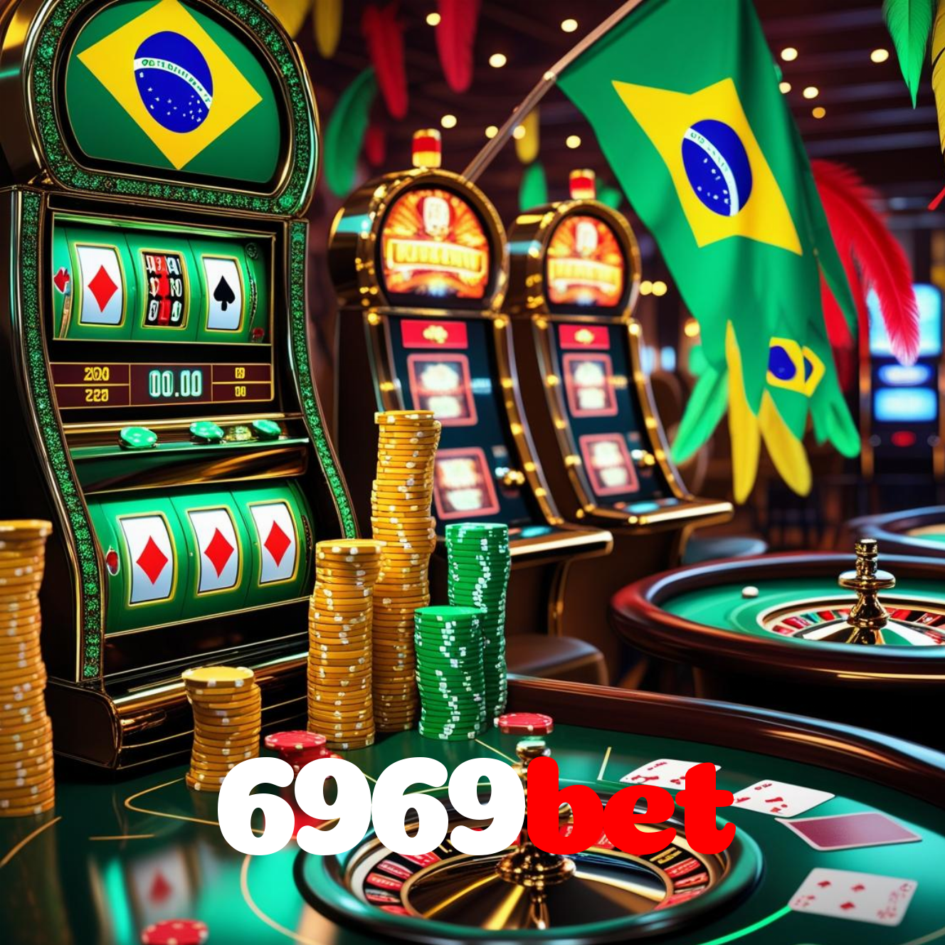 6969bet:O cassino mais seguro e divertido para você no Brasil!