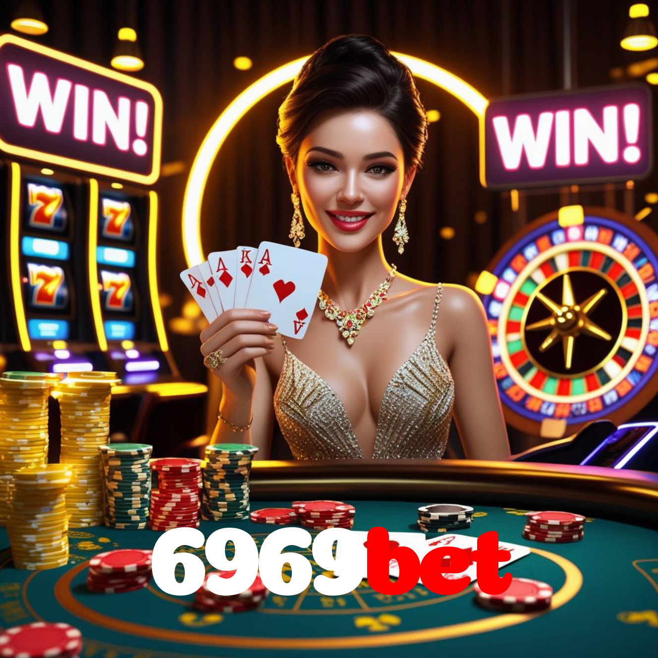 6969bet:No cassino online mais confiável, cada jogo é uma nova chance de ganhar!