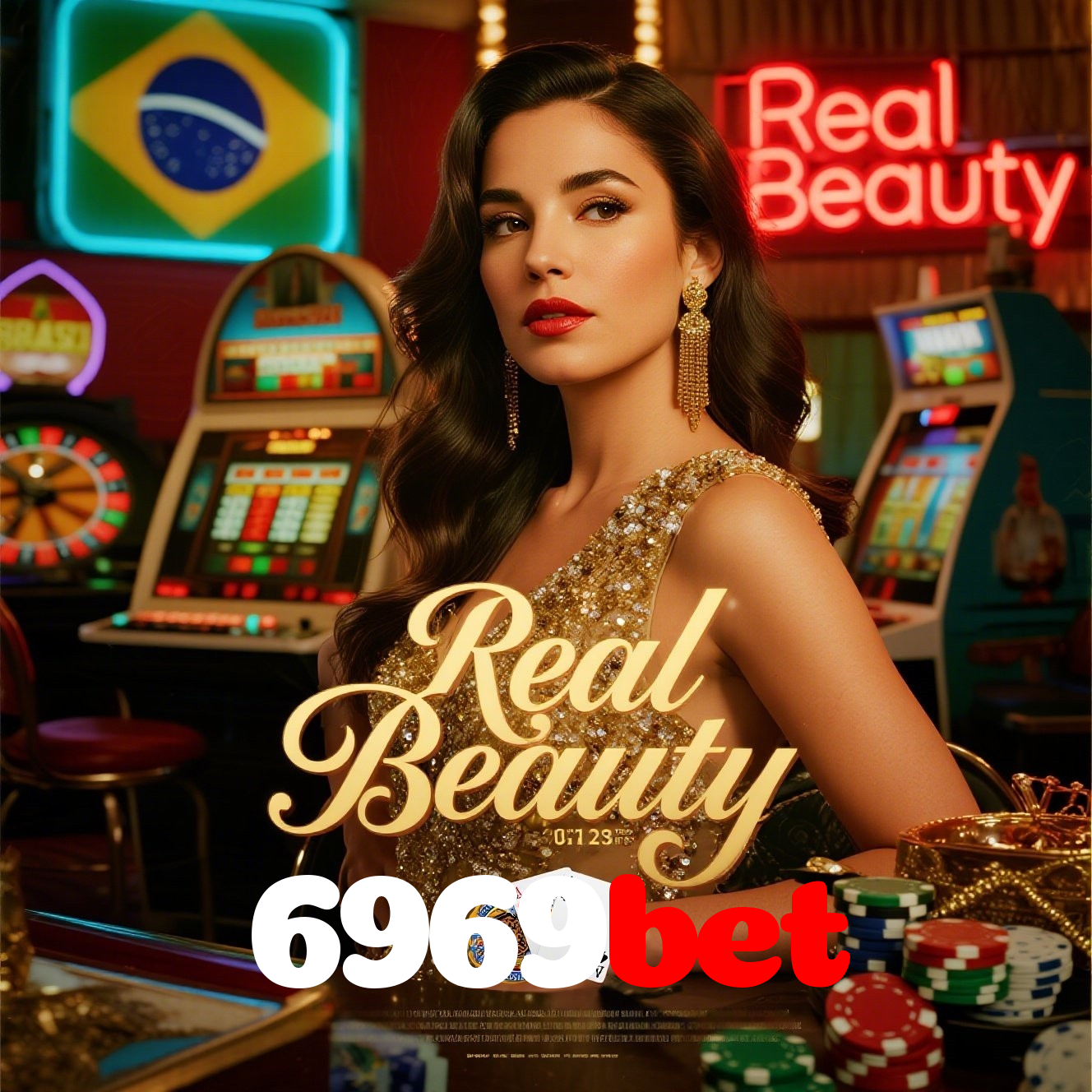 6969bet:O cassino online mais confiável para você brilhar!
