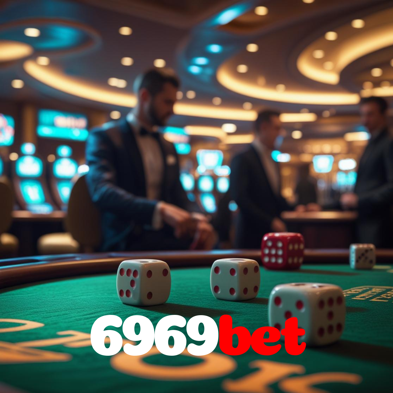 6969bet:Ganhe muito no cassino online mais confiável e seguro!