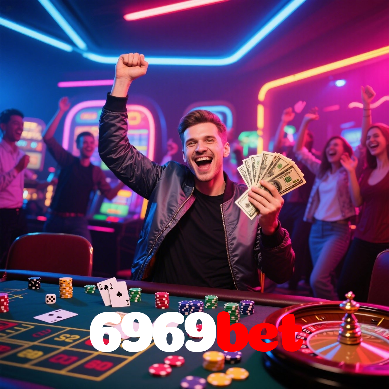 6969bet:O cassino online mais seguro do Brasil te oferece grandes chances de ganhar!