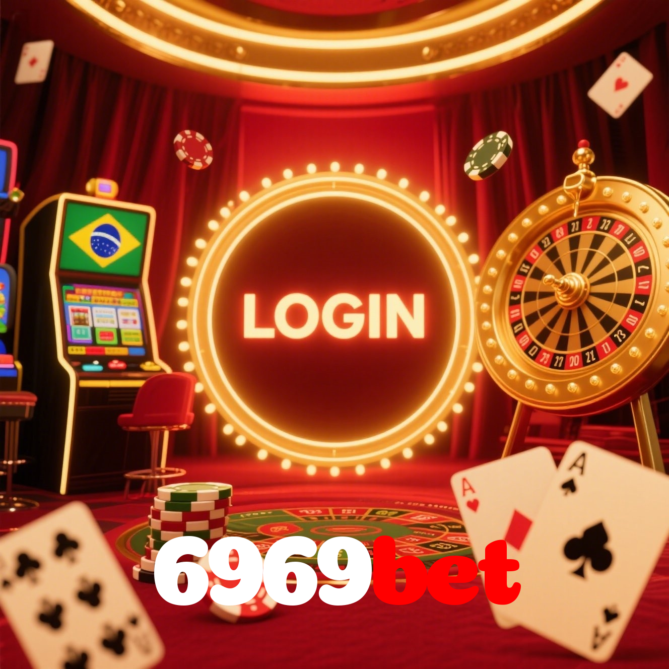 6969bet:O Cassino Online Que Você Confia, com Prêmios que Você Merece!
