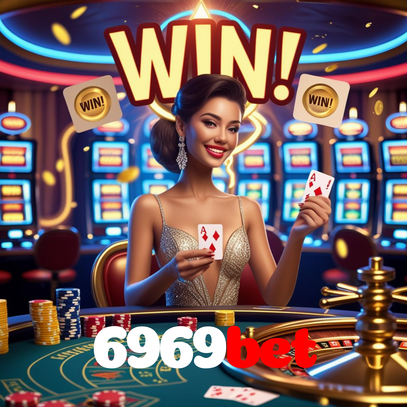 6969bet:O cassino online mais emocionante do Brasil está aqui, venha conferir!