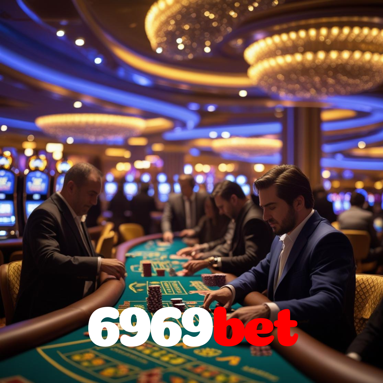 6969bet:As Melhores Ofertas e Jogos de Cassino Online Só Aqui no Brasil!